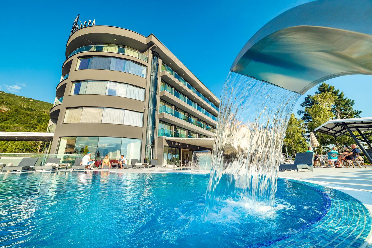 Laki Hotel & Spa Охрид Екстер'єр фото