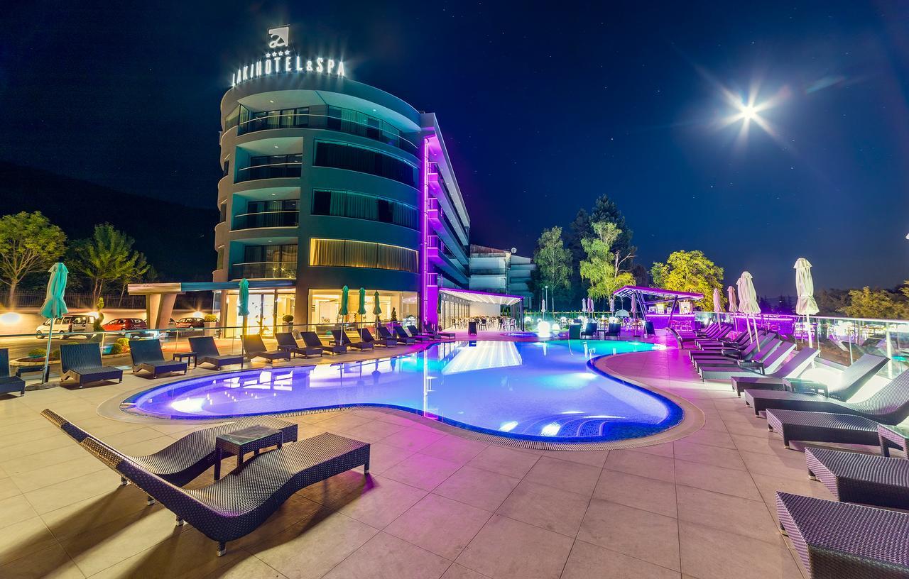 Laki Hotel & Spa Охрид Екстер'єр фото