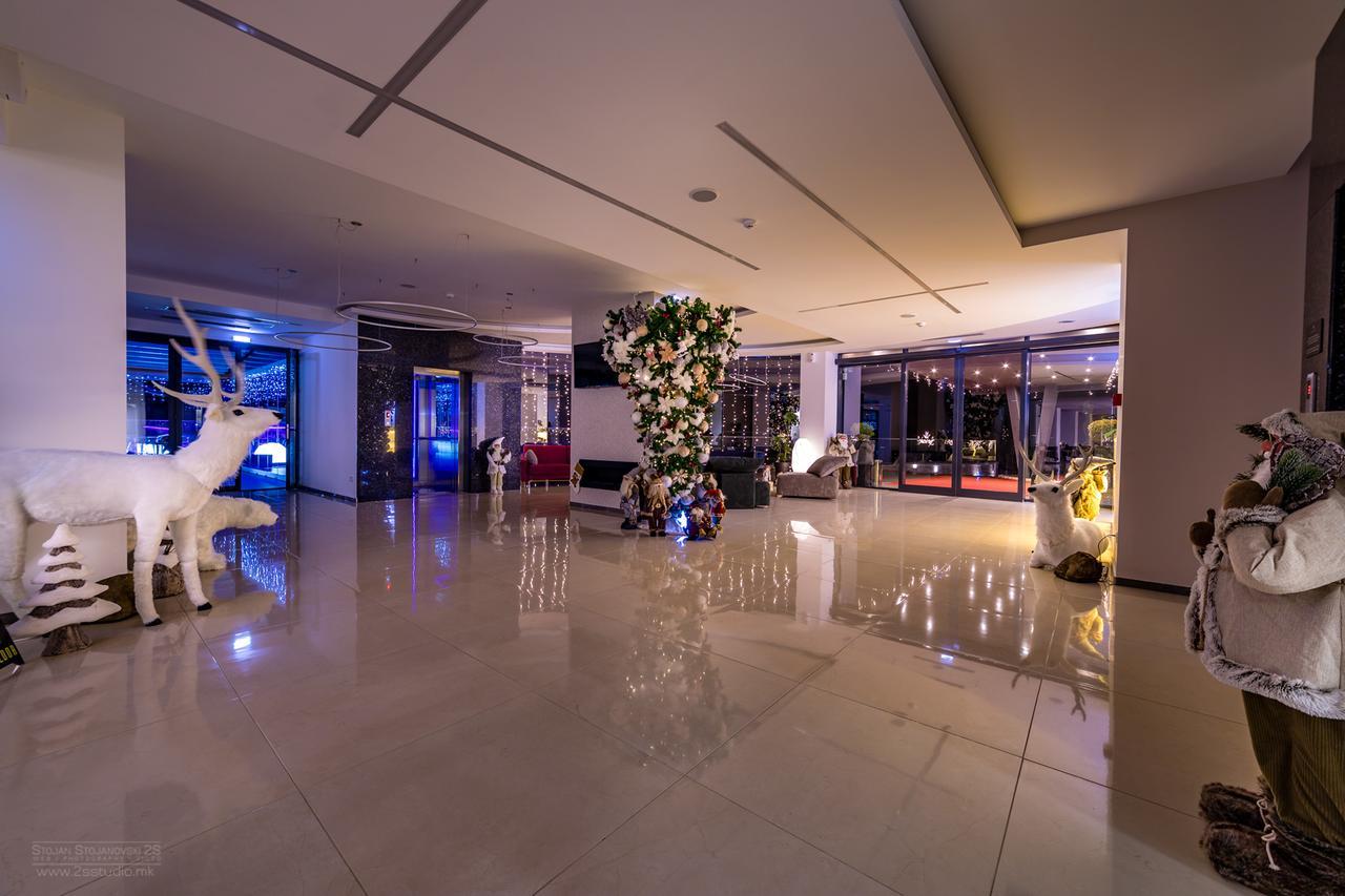 Laki Hotel & Spa Охрид Екстер'єр фото