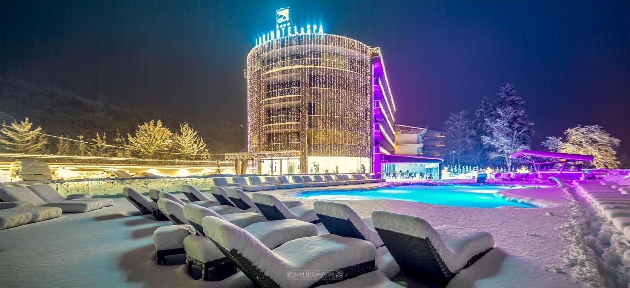 Laki Hotel & Spa Охрид Екстер'єр фото