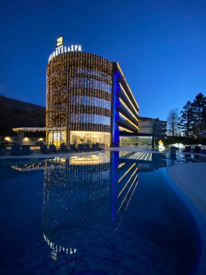 Laki Hotel & Spa Охрид Екстер'єр фото